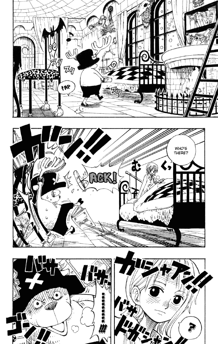 One Piece, Chapter 139 image 10
